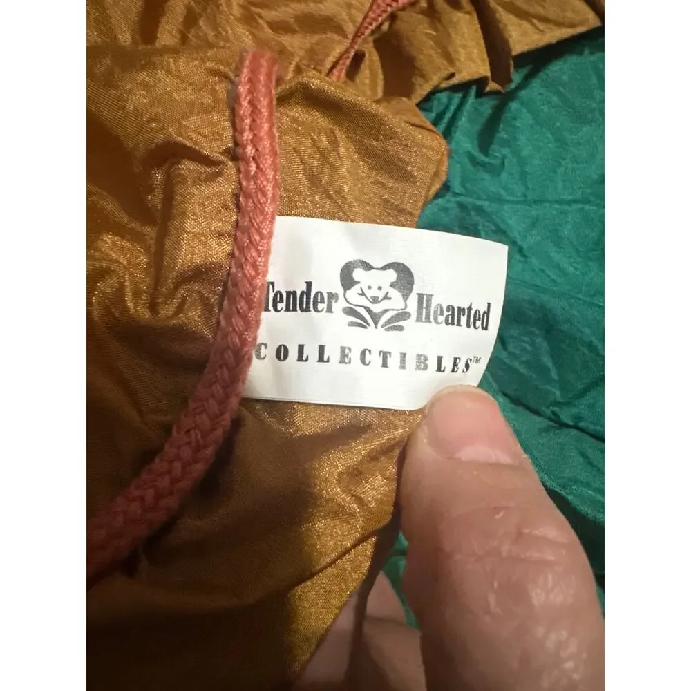 Tender hearted Collectibles scarecrow stuffers 48” All you do-stuff it. NWT